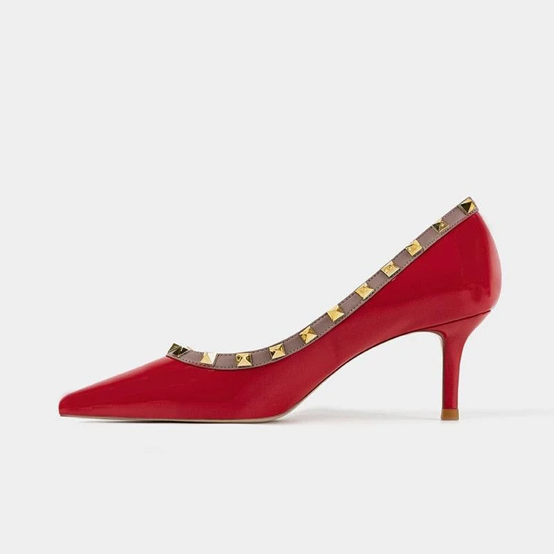 red 9cm