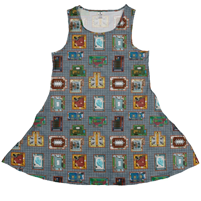 Murder Mystery Board Game Dress