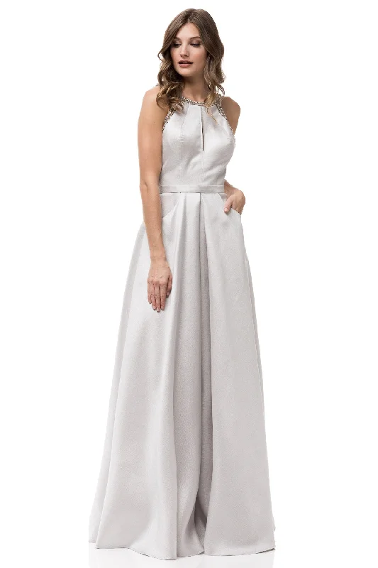 RR6669 Crystal Wedding Dress