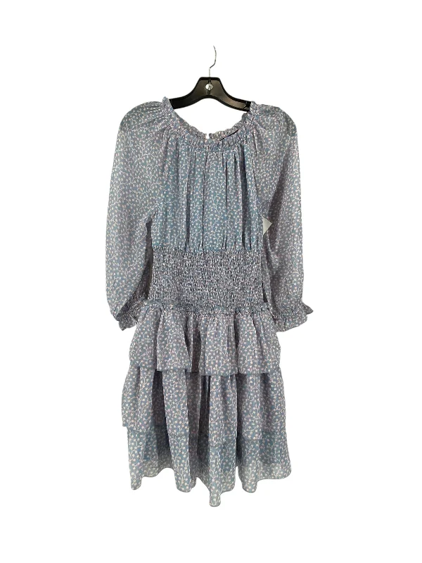 Dress Casual Short By French Connection In Blue, Size: 4 Vintage Mini Skirt