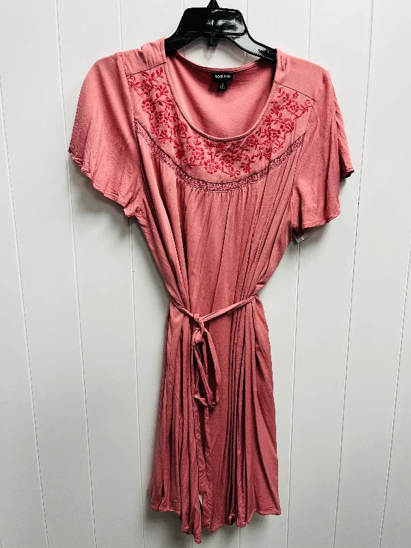 Dress Casual Short By Torrid In Mauve, Size: L High-Waist Skirt Look