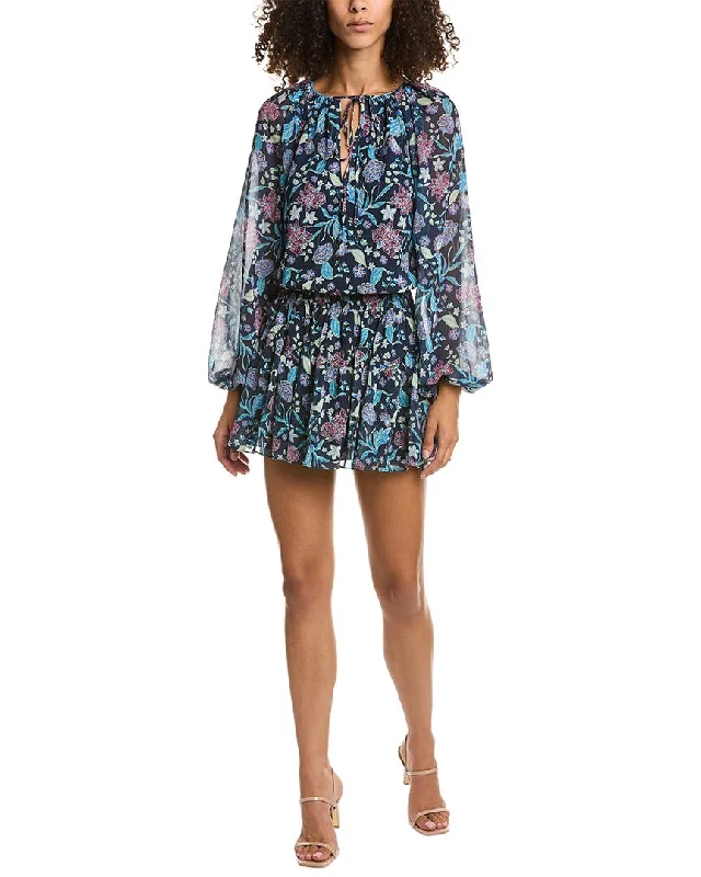 Ramy Brook Annika Mini Dress A-line Mini Skirt