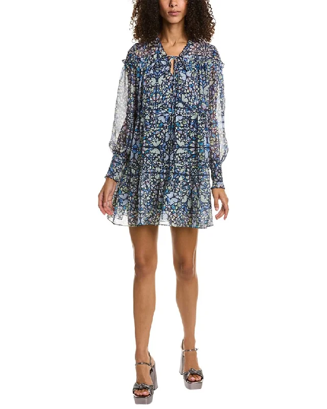 Ted Baker Dalyla Mini Dress Stylish Mini Skirt