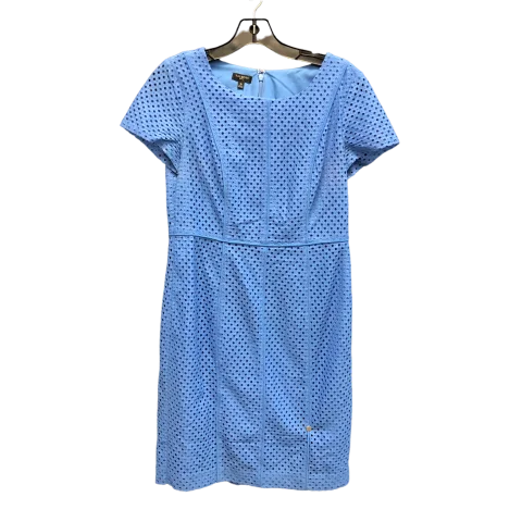 Blue Dress Work Talbots, Size 4 Elegant evening unclassified dresses