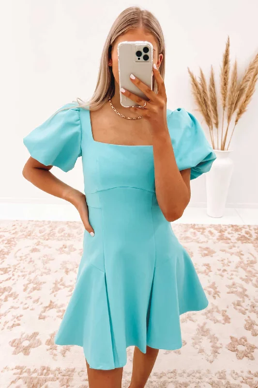 Cloud Nine Dress Aquamarine Chic unclassified dresses