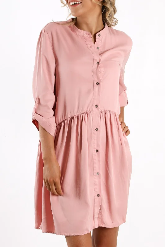 Frankie Dress Rose Dark color unclassified dresses