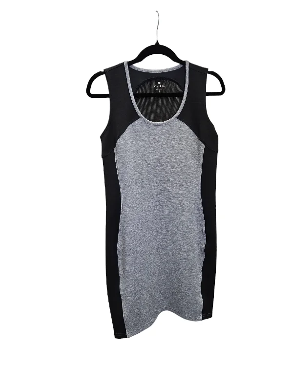 Grey Athletic Dress Athleta, Size S Wrap unclassified dresses