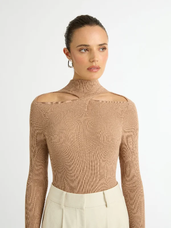 ISABELLA KNIT BODYSUIT Holiday unclassified dresses
