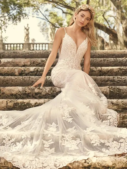 Maggie Sottero Fontaine Trendy new unclassified dresses