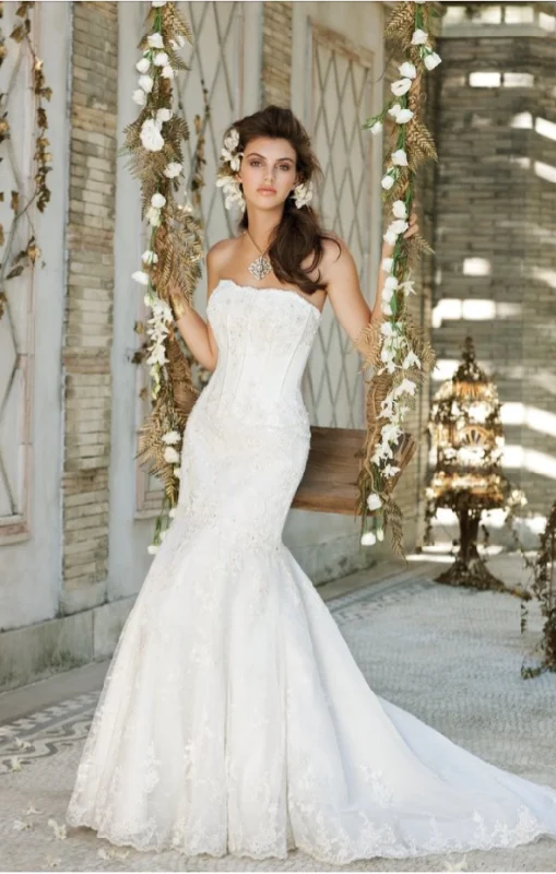 Camille La Vie  9342W Flowy unclassified dresses